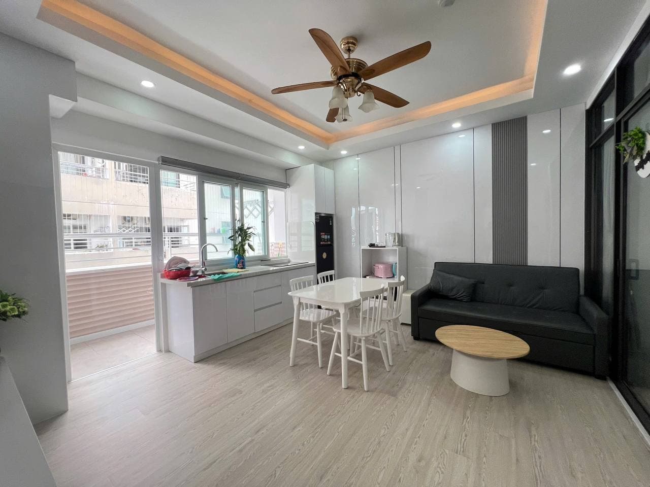 2-bedroom apartment in OC2B building