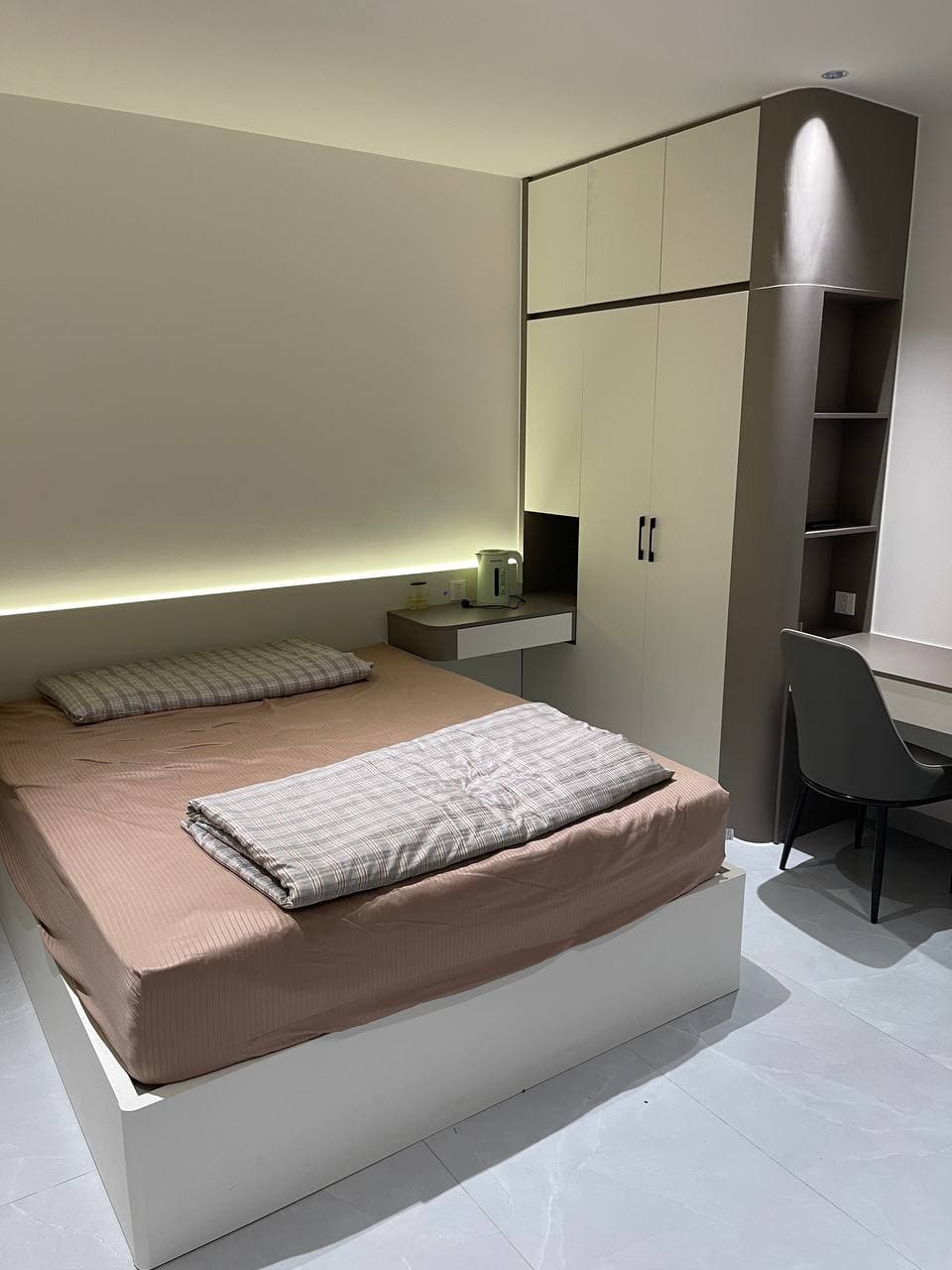 Cozy studio apartment for rent