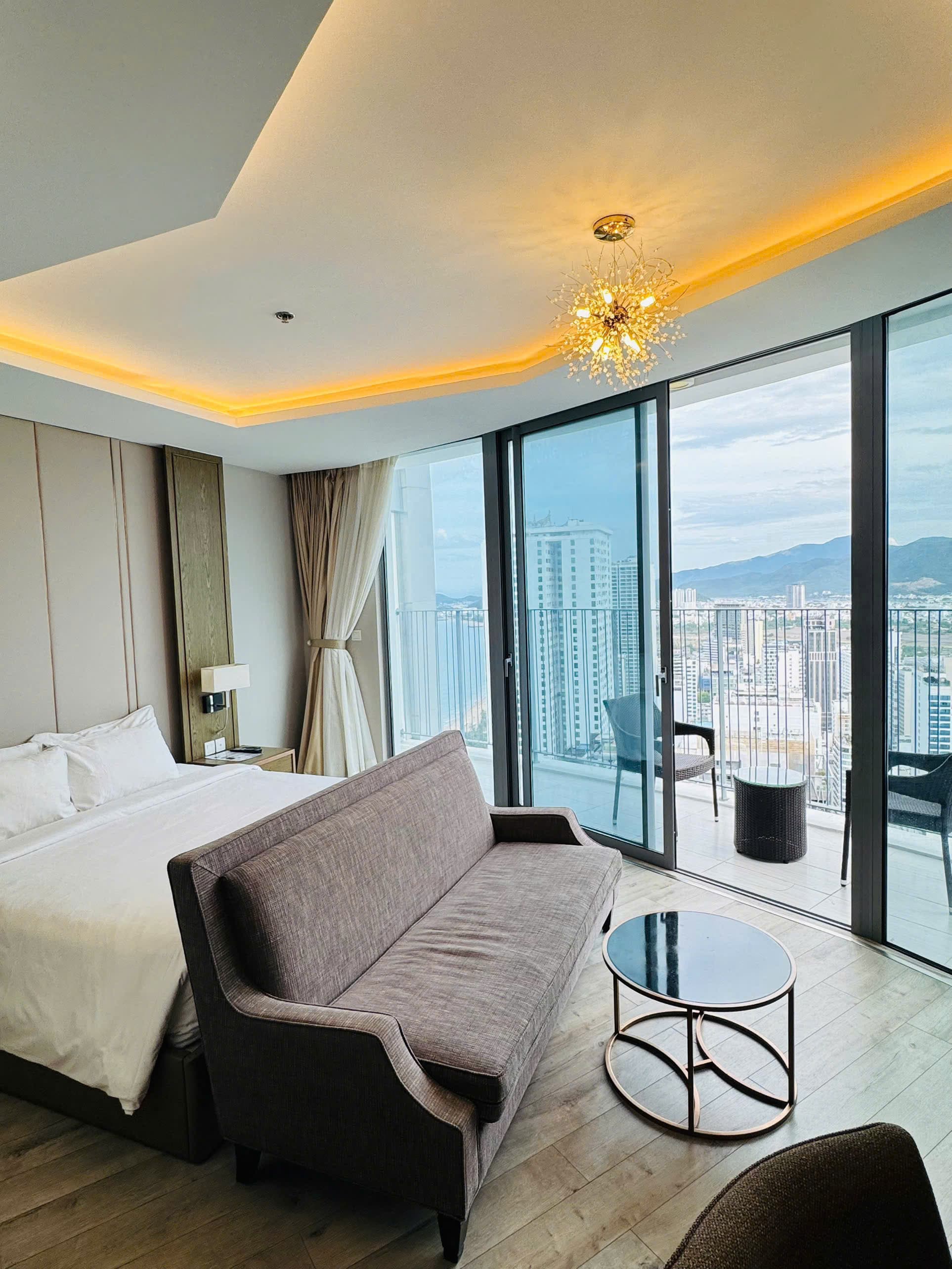 Студия в комплексе Panorama Nha Trang в центре