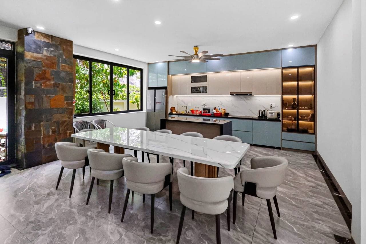 Bright studio apartment in An Viên, South Nha Trang