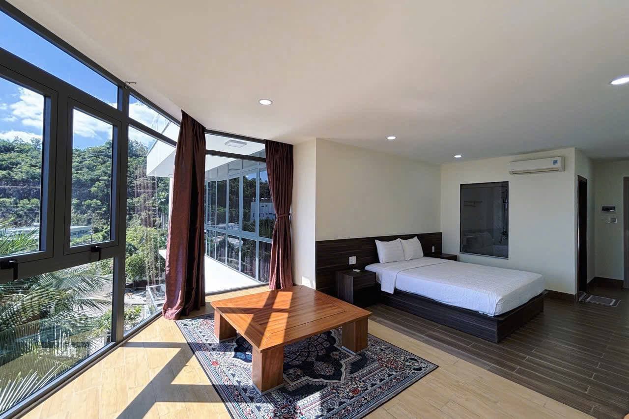 Căn hộ studio sáng sủa tại An Viên, Nam Nha Trang