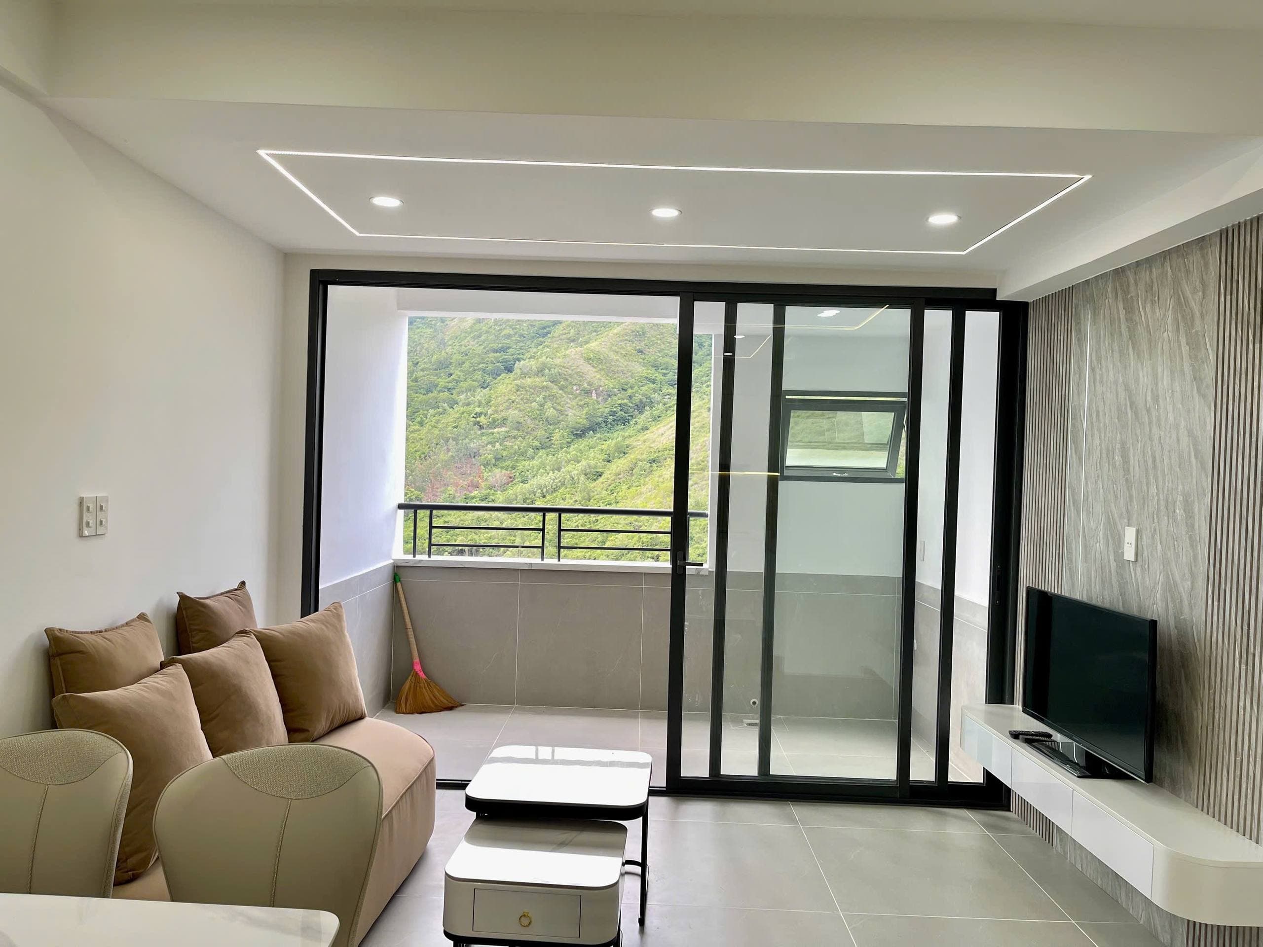 Премиальные апартаменты с 2 спальнями в Muong Thanh Grand
