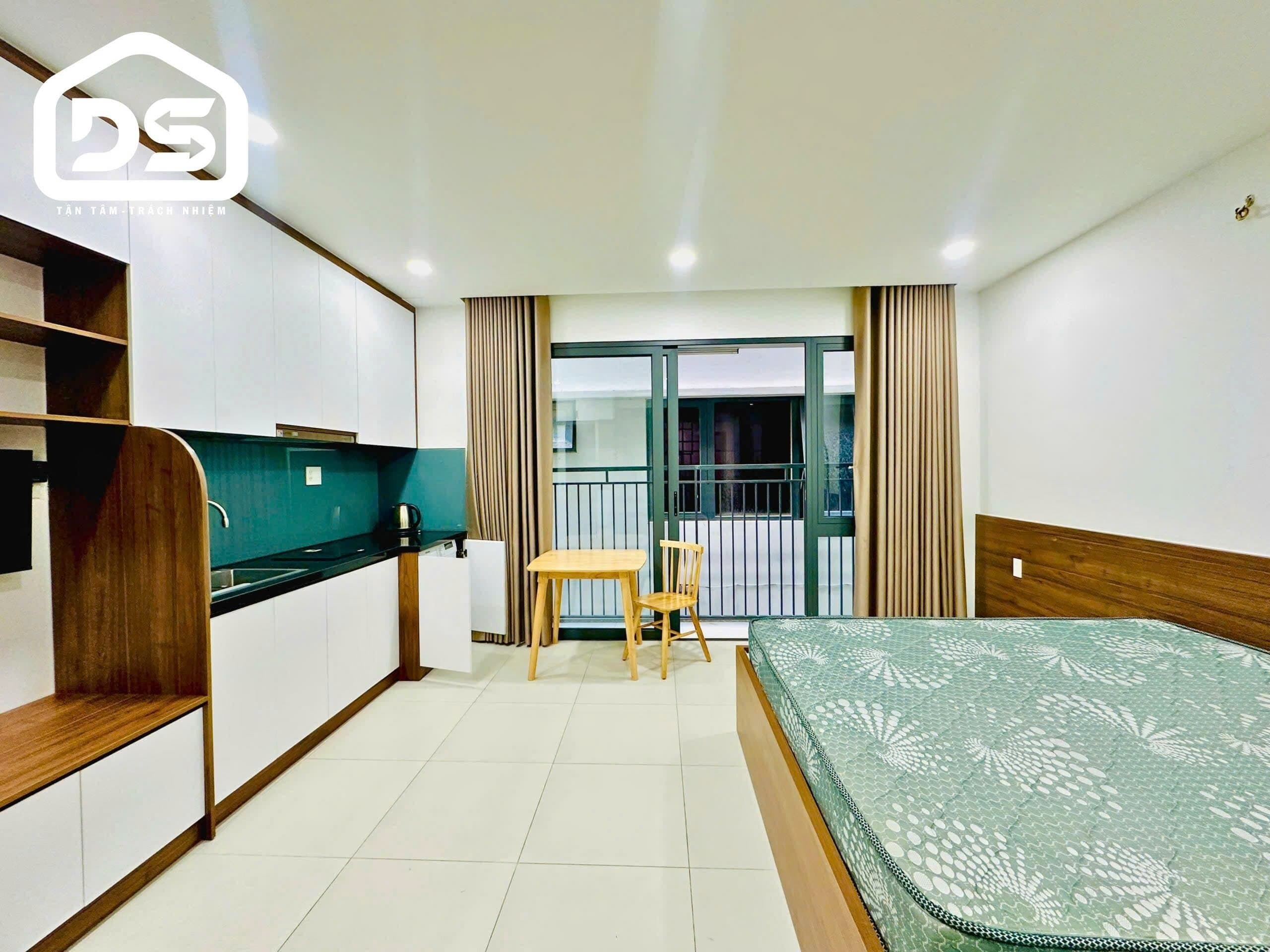Уютная студия 30 м² в комплексе ACC Vườn Xoài
