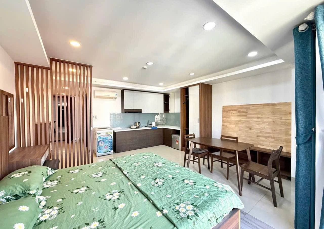 Studio apartment in the center of Nha Trang