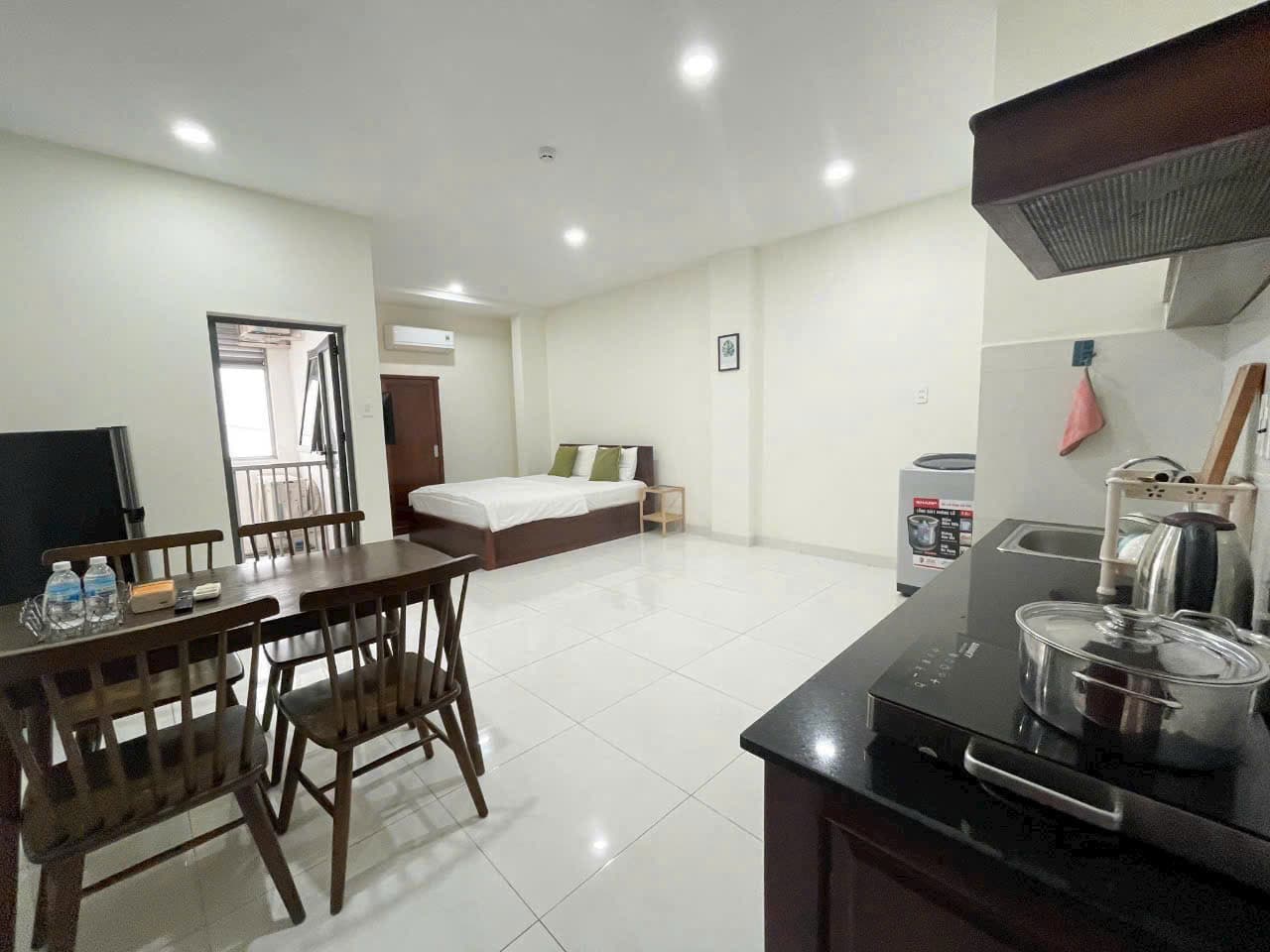 Cozy studio in North Nha Trang